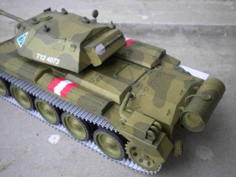 MK VI Crusader III MK VI Crusader III