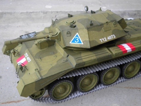 MK VI Crusader III MK VI Crusader III