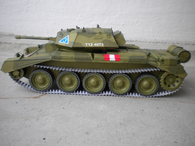 MK VI Crusader III (Plná velikost v novém okně) MK VI Crusader III