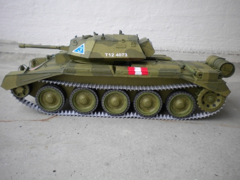 MK VI Crusader III MK VI Crusader III