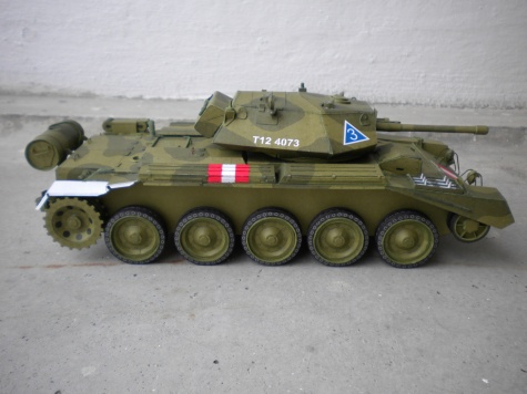 MK VI Crusader III MK VI Crusader III