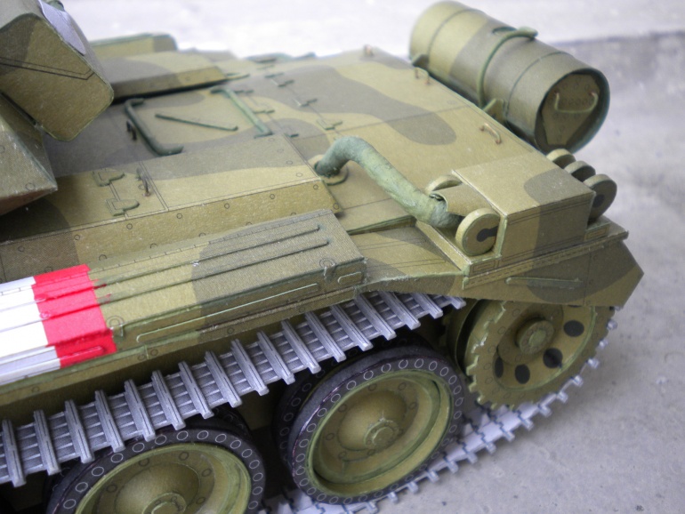 MK VI Crusader III (Plná velikost v novém okně) MK VI Crusader III
