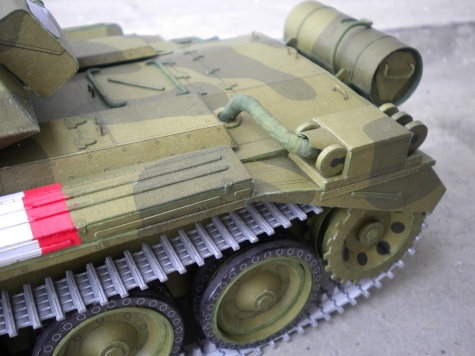 MK VI Crusader III MK VI Crusader III