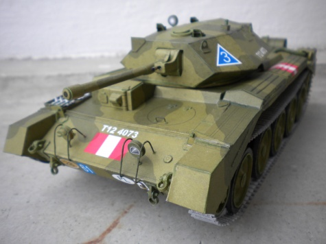 MK VI Crusader III MK VI Crusader III