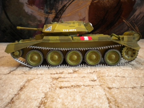 MK VI Crusader III MK VI Crusader III