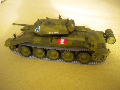 MK VI Crusader III MK VI Crusader III