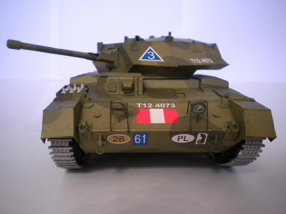 MK VI Crusader III (Plná velikost v novém okně) MK VI Crusader III