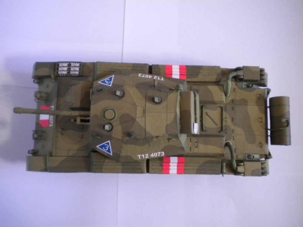 MK VI Crusader III (Plná velikost v novém okně) MK VI Crusader III