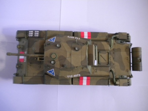 MK VI Crusader III MK VI Crusader III