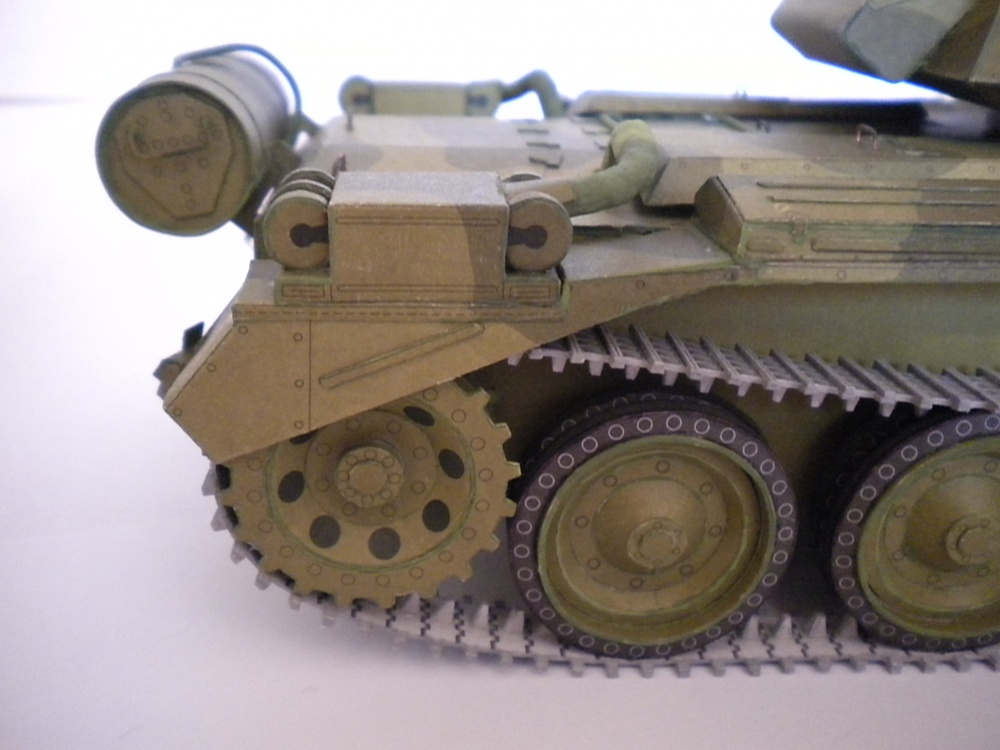 MK VI Crusader III (Plná velikost v novém okně) MK VI Crusader III