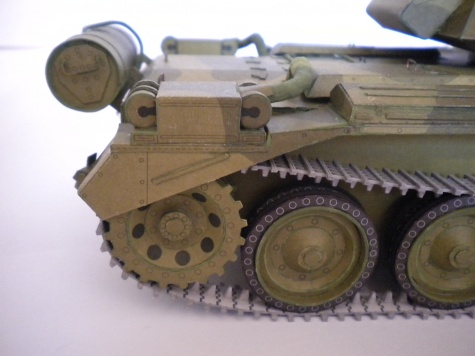 MK VI Crusader III MK VI Crusader III