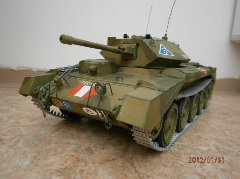 MK VI Crusader III