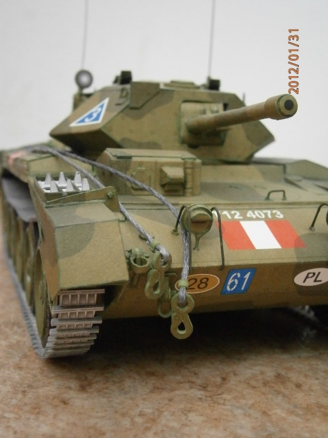 MK VI Crusader III