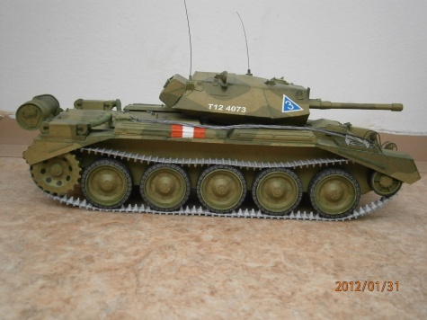 MK VI Crusader III