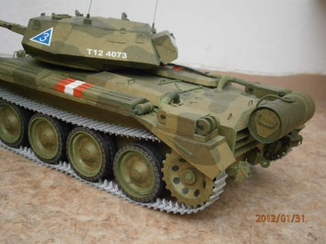 MK VI Crusader III