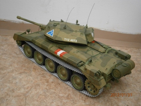 MK VI Crusader III