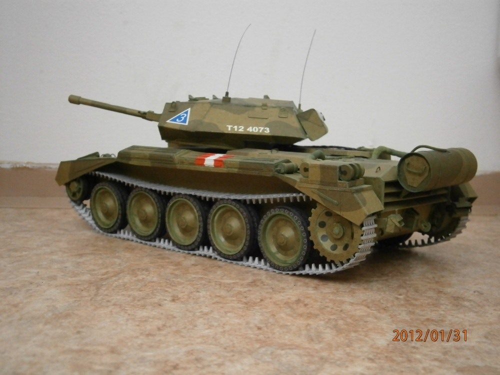 MK VI Crusader III