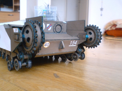 Mk VII Churchill