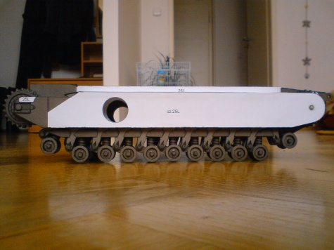 Mk VII Churchill
