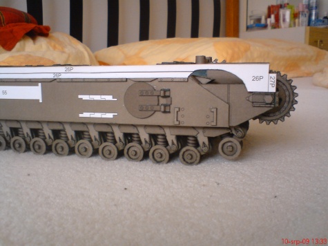 Mk VII Churchill Mk VII Churchill