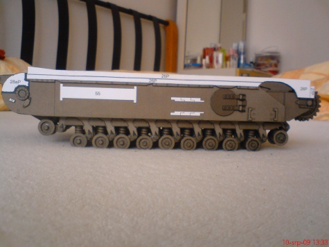 Mk VII Churchill Mk VII Churchill