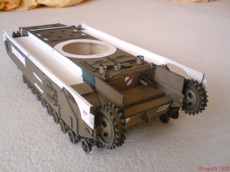 Mk VII Churchill Mk VII Churchill