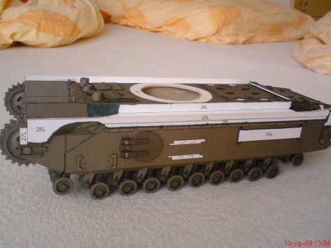 Mk VII Churchill Mk VII Churchill