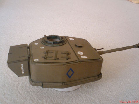 Mk VII Churchill Mk VII Churchill