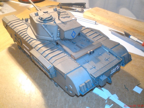Mk VII Churchill Mk VII Churchill