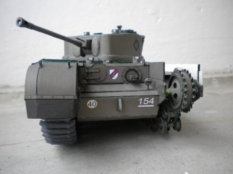 Mk VII Churchill Mk VII Churchill