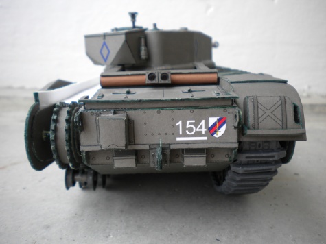 Mk VII Churchill Mk VII Churchill