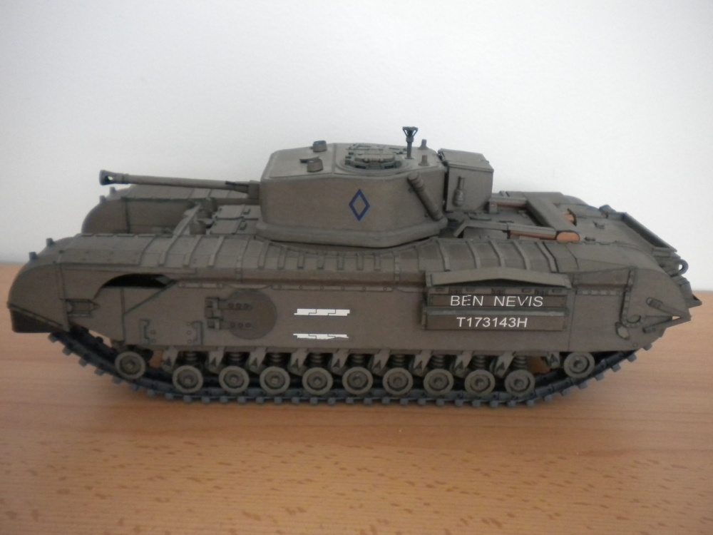 Mk VII Churchill
