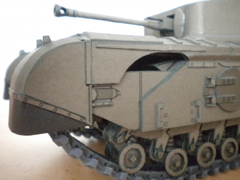 Mk VII Churchill Mk VII Churchill