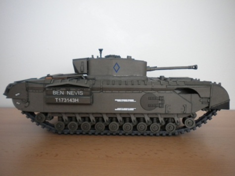 Mk VII Churchill