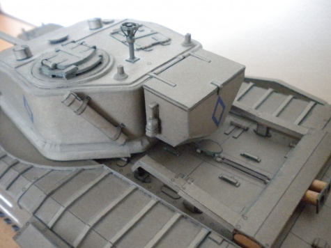 Mk VII Churchill