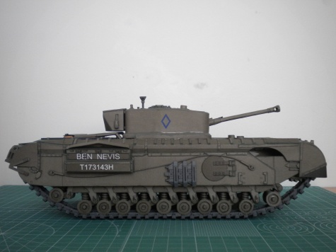 Mk VII Churchill