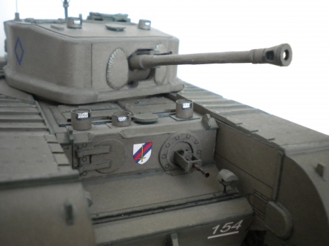 Mk VII Churchill