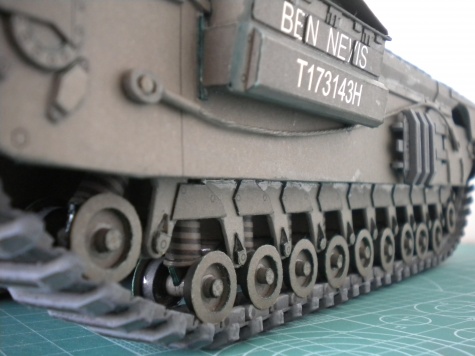 Mk VII Churchill