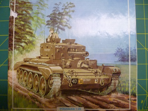 Mk. VIII Cromwell IV