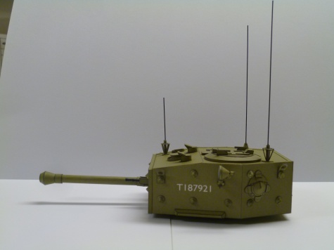 Mk. VIII Cromwell IV