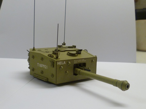 Mk. VIII Cromwell IV