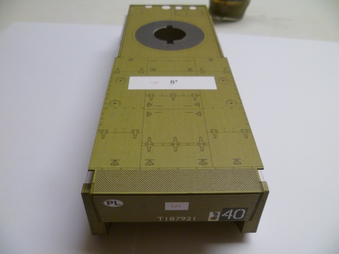 Mk. VIII Cromwell IV Mk. VIII Cromwell IV