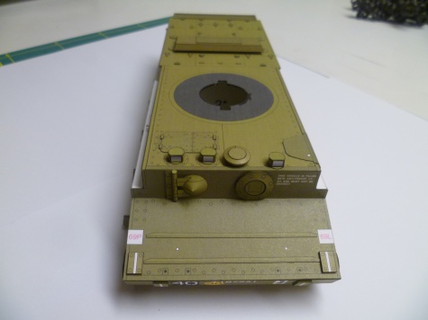 Mk. VIII Cromwell IV Mk. VIII Cromwell IV
