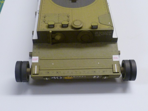 Mk. VIII Cromwell IV Mk. VIII Cromwell IV