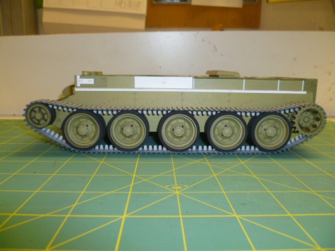 Mk. VIII Cromwell IV Mk. VIII Cromwell IV