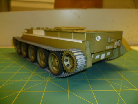 Mk. VIII Cromwell IV Mk. VIII Cromwell IV