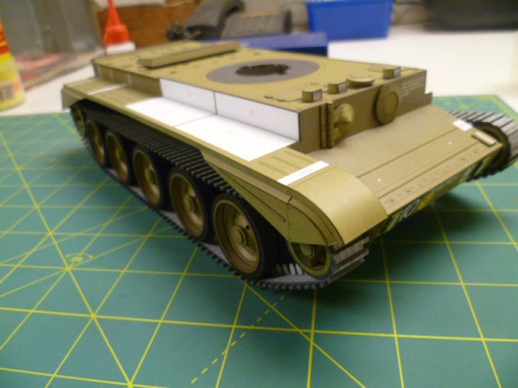 Mk. VIII Cromwell IV Mk. VIII Cromwell IV