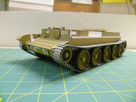 Mk. VIII Cromwell IV Mk. VIII Cromwell IV