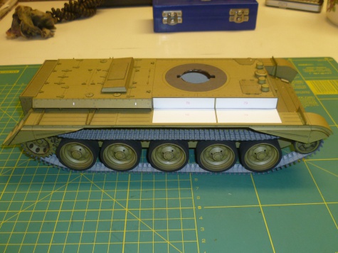 Mk. VIII Cromwell IV Mk. VIII Cromwell IV