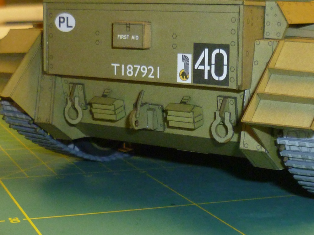 Mk. VIII Cromwell IV